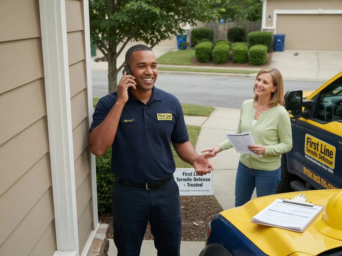 Termite Treatment Merchantville, NJ FAQs